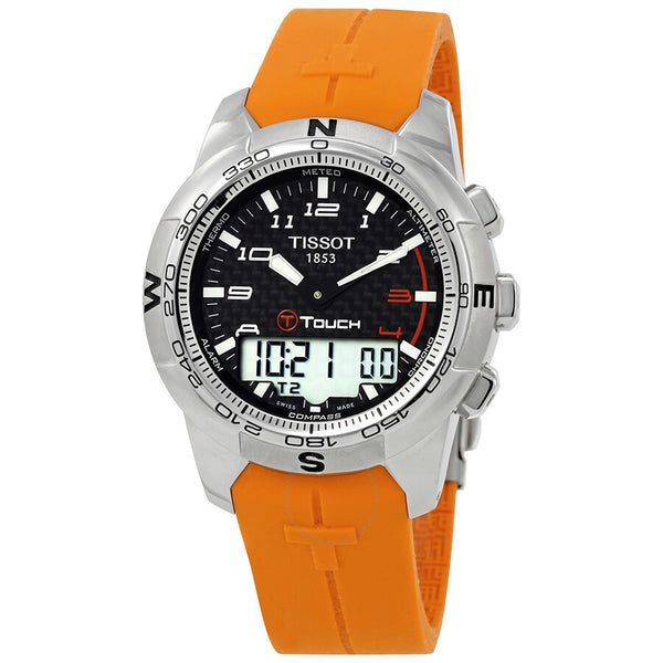 Tissot T-Touch II Men's Watch T047.420.47.207.01 - The Watches Men & Co