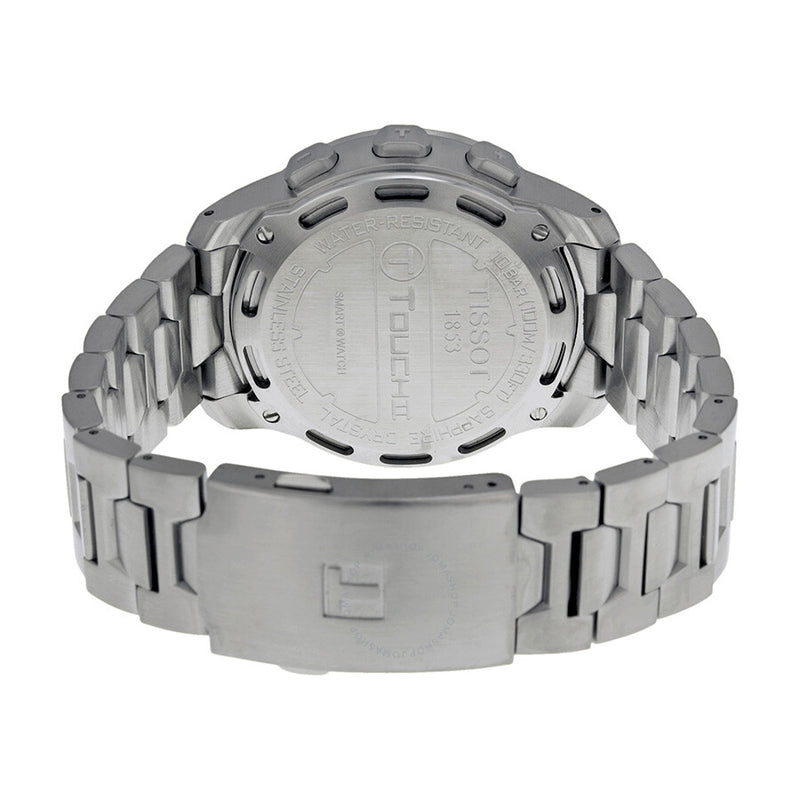 Tissot T-Touch II Men's Watch T0474201105100 - The Watches Men & Co #3