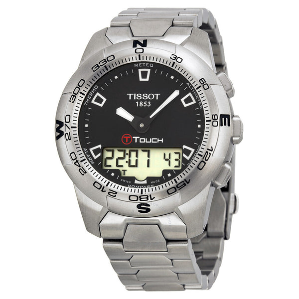 Tissot T-Touch II Men's Watch T0474201105100 - The Watches Men & Co