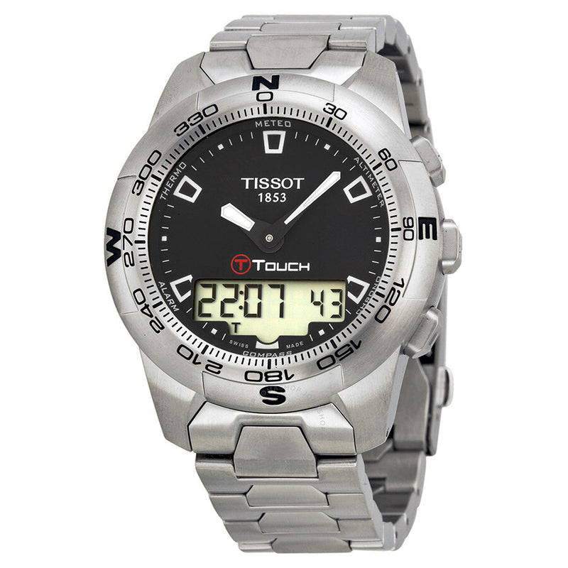 Tissot T-Touch II Men's Watch T0474201105100 - The Watches Men & Co