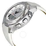 Tissot T-Touch II Multi-Function Silver Dial Titanium Watch T047.220.46.086.00 - The Watches Men & Co #2