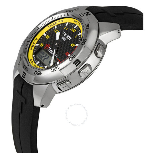 Tissot T Touch Men's Watch T33.7.898.94 - The Watches Men & Co #2