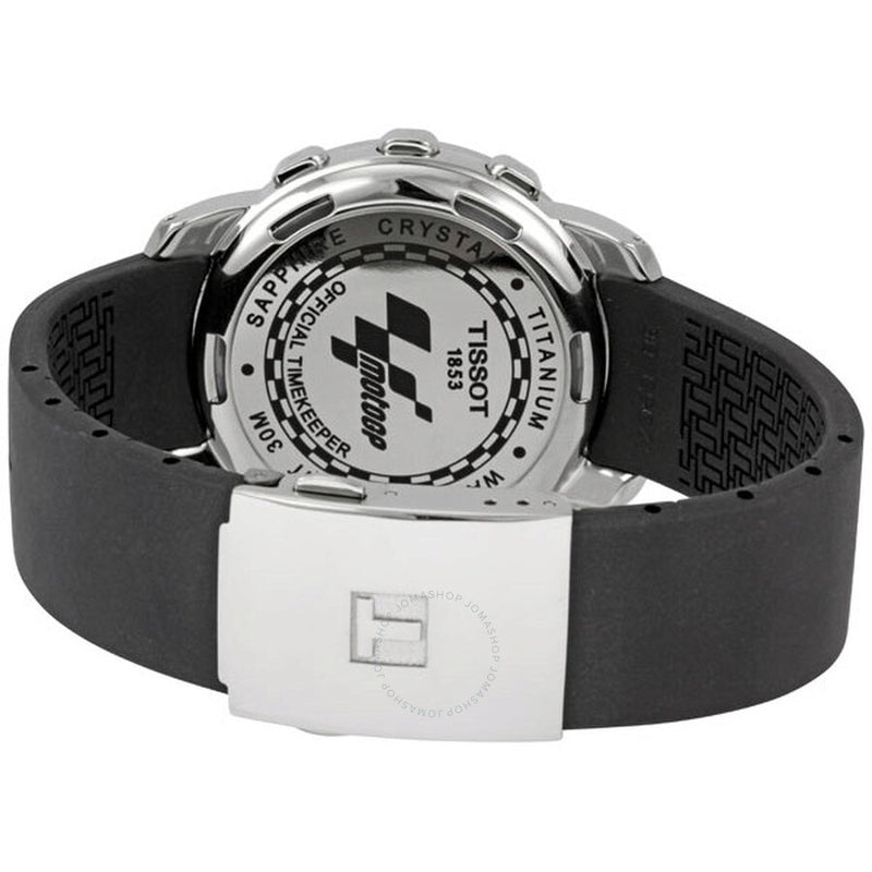 Tissot T Touch Men's Watch T33.7.898.94 - The Watches Men & Co #3