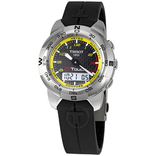 Tissot T Touch Men's Watch T33.7.898.94 - The Watches Men & Co