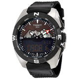 Tissot Jungfraubahn T-Touch Expert Solar Quartz Men's Watch T091.420.46.051.10 - The Watches Men & Co