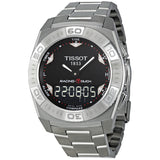 Tissot T-Touch Racing Stainless Steel Men's Watch T002.520.11.051.00 - The Watches Men & Co