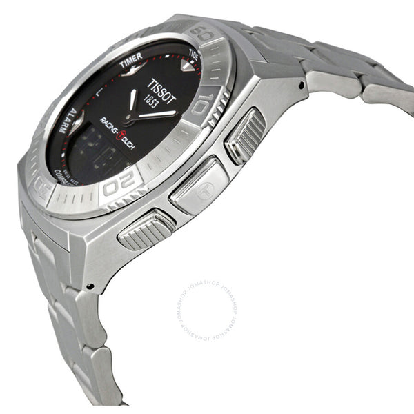 Tissot T-Touch Racing Stainless Steel Men's Watch T002.520.11.051.00 - The Watches Men & Co #2
