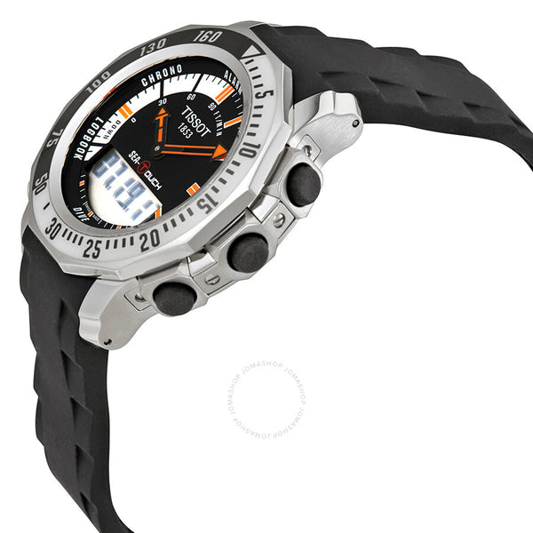 Tissot T-Touch Sea-Touch Men's Watch T026.420.17.281.01 - The Watches Men & Co #2