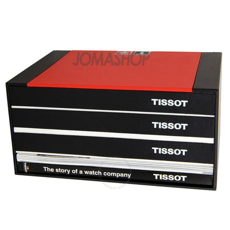 Tissot T-Touch Sea-Touch Men's Watch T026.420.17.281.02 - The Watches Men & Co #5