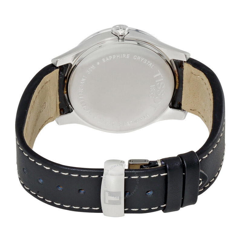 Tissot T Touch Silen-T Men's Watch T40.1.426.51 - The Watches Men & Co #3