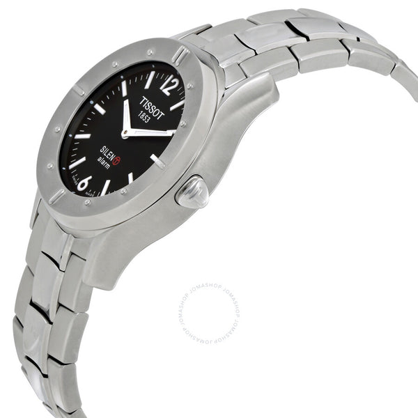 Tissot T Touch Silen-T Quartz Men's Watch T40.1.486.51 - The Watches Men & Co #2