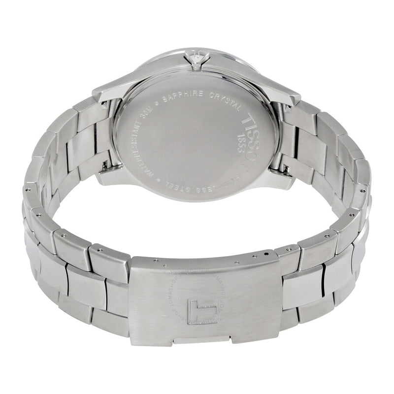 Tissot T Touch Silen-T Quartz Men's Watch T40.1.486.51 - The Watches Men & Co #3