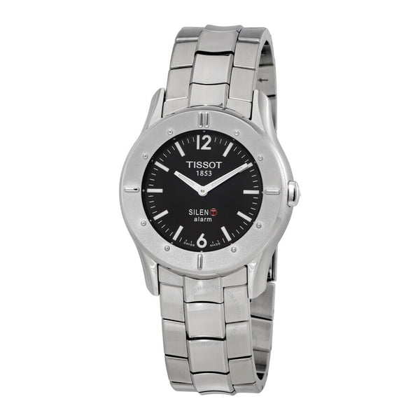 Tissot T Touch Silen-T Quartz Men's Watch T40.1.486.51 - The Watches Men & Co