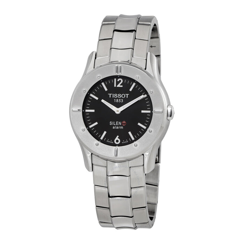 Tissot T Touch Silen-T Quartz Men's Watch T40.1.486.51 - The Watches Men & Co
