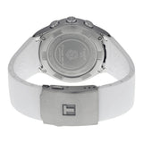 Tissot T-Touch Solar White Dial White Rubber Ladies Watch T0752201701700 - The Watches Men & Co #3