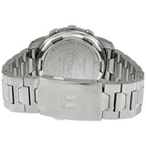 Tissot T-Touch Steel Analog/Digital Multifunction Black Men's Watch T33.1.588.51 - The Watches Men & Co #3