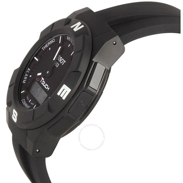 Tissot T-Touch Trekking Men's Watch T001.520.47.051.00 - The Watches Men & Co #2
