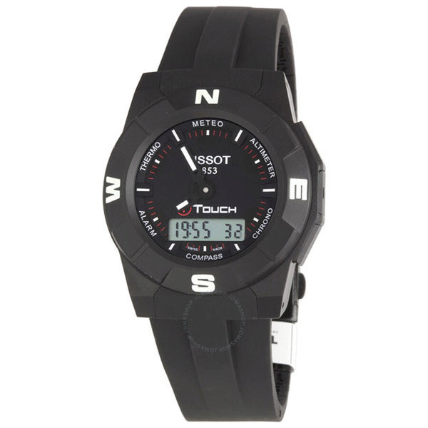 Tissot T-Touch Trekking Men's Watch T001.520.47.051.00 - The Watches Men & Co