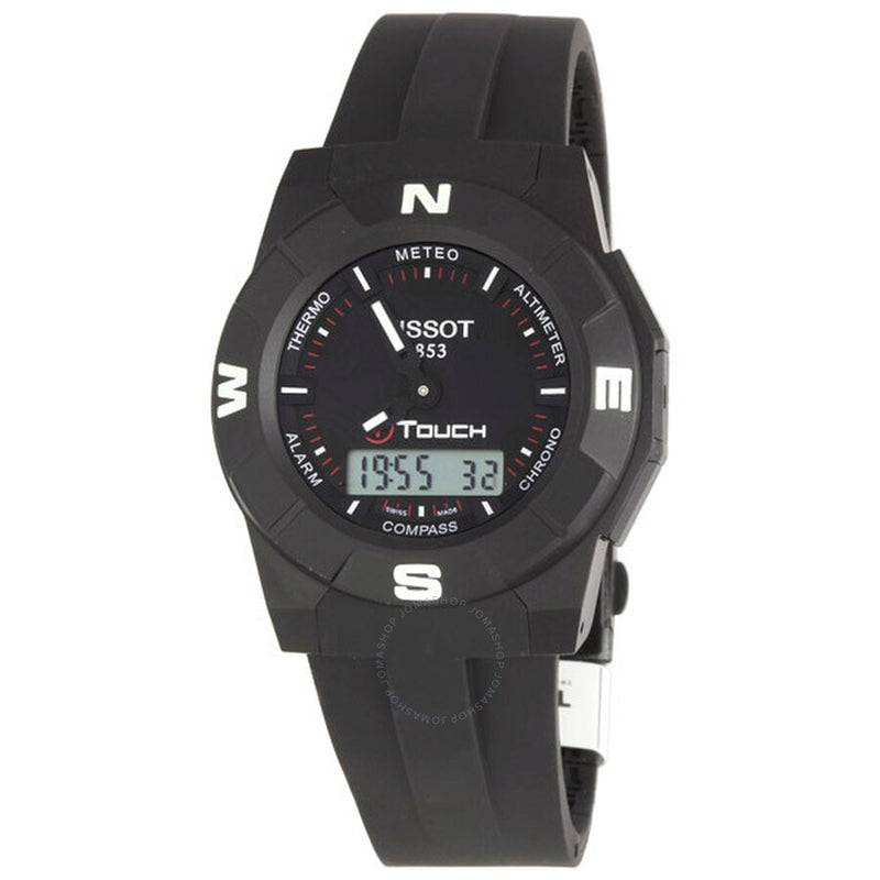 Tissot T-Touch Trekking Men's Watch T001.520.47.051.00 - The Watches Men & Co