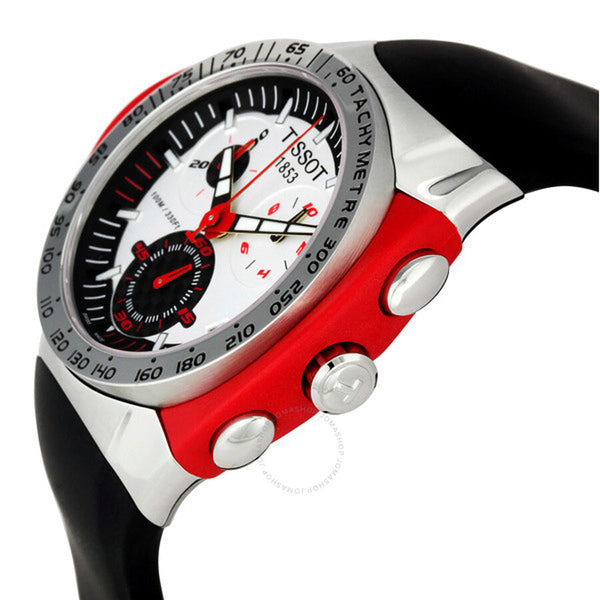 Tissot T-Tracx Men's Watch T010.417.17.031.01 - The Watches Men & Co #2