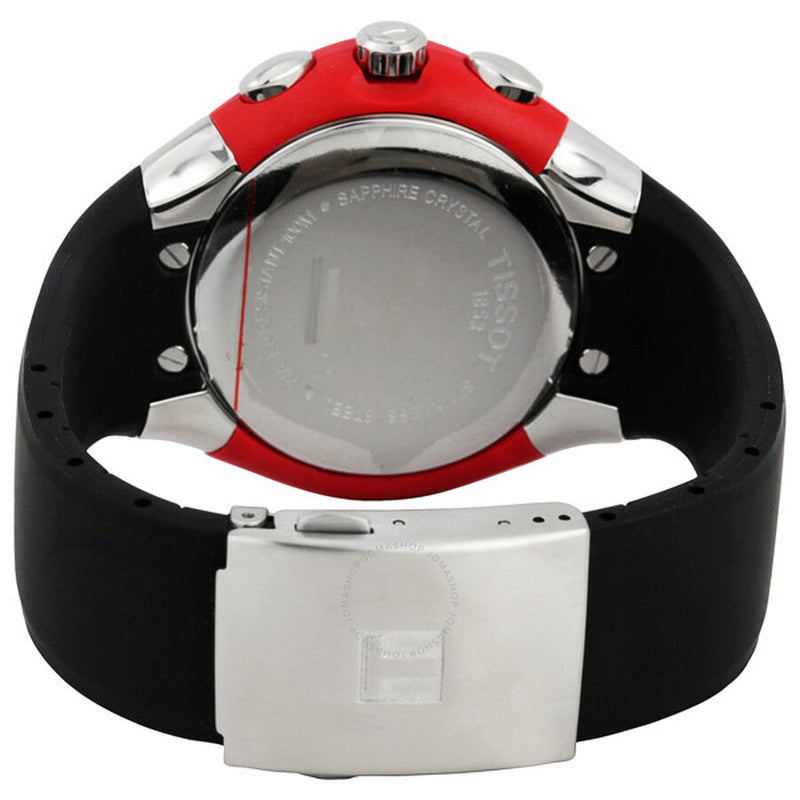 Tissot T-Tracx Men's Watch T010.417.17.031.01 - The Watches Men & Co #3