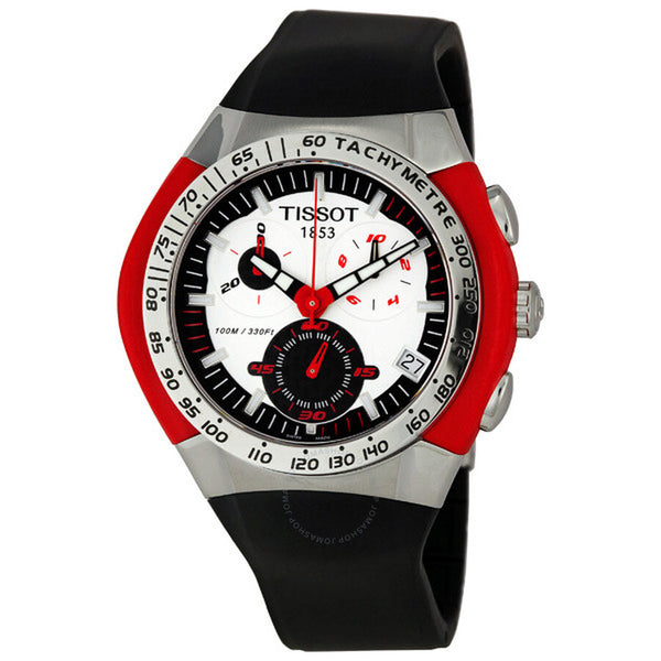Tissot T-Tracx Men's Watch T010.417.17.031.01 - The Watches Men & Co