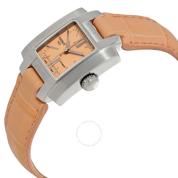 Tissot T-Trend Automatic Ladies Watch T60.1.249.93 - The Watches Men & Co #2