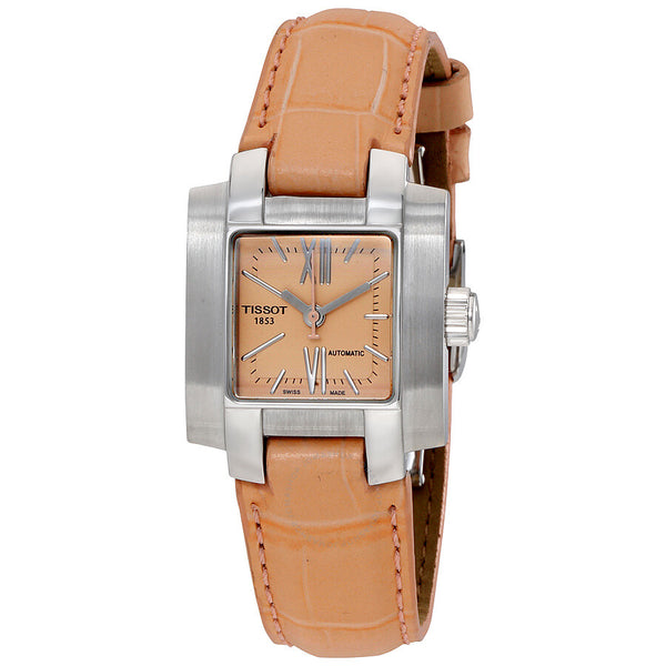 Tissot T-Trend Automatic Ladies Watch T60.1.249.93 - The Watches Men & Co