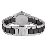 Tissot T-Trend Black Ceramic Diamond Ladies Watch T0642102205600 - The Watches Men & Co #3