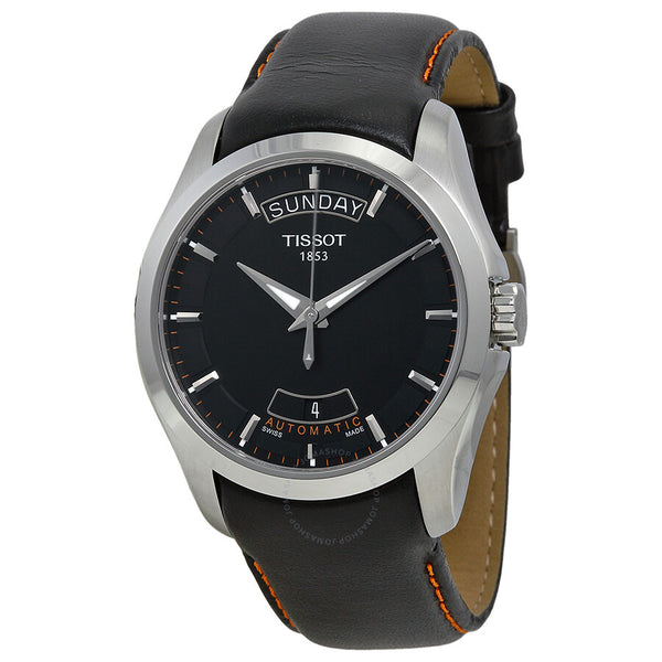 Tissot T-Trend Couturier Automatic Men's Watch T035.407.16.051.01 - The Watches Men & Co