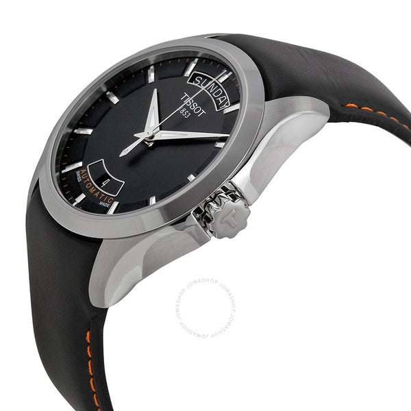 Tissot T-Trend Couturier Automatic Men's Watch T035.407.16.051.01 - The Watches Men & Co #2