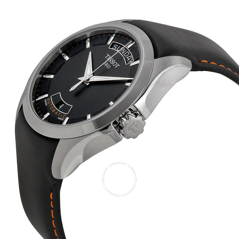 Tissot T-Trend Couturier Automatic Men's Watch T035.407.16.051.01 - The Watches Men & Co #2
