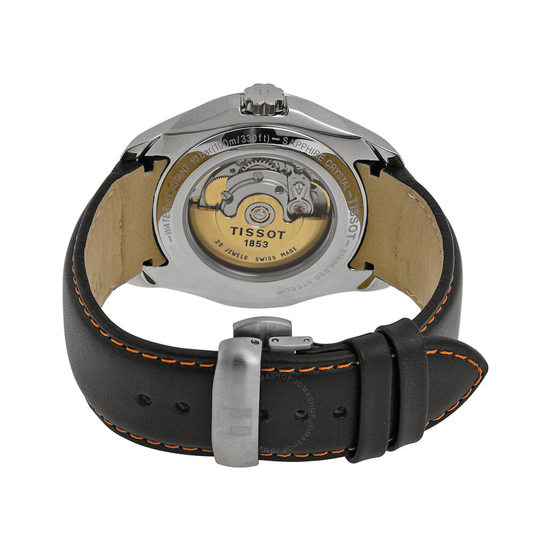 Tissot T-Trend Couturier Automatic Men's Watch T035.407.16.051.01 - The Watches Men & Co #3