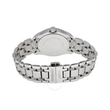 Tissot T-Trend Couturier White Dial Ladies Watch T0352101101100 - The Watches Men & Co #3