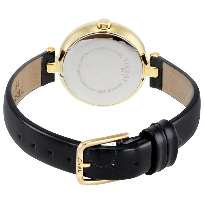 Tissot T-Trend Flamingo Mother of Pearl Dial Ladies Watch T003.209.36.117.00 - The Watches Men & Co #3