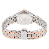 Tissot T-Trend Lady Brown Dial Ladies Watch Watch T0720102229800 - The Watches Men & Co #3