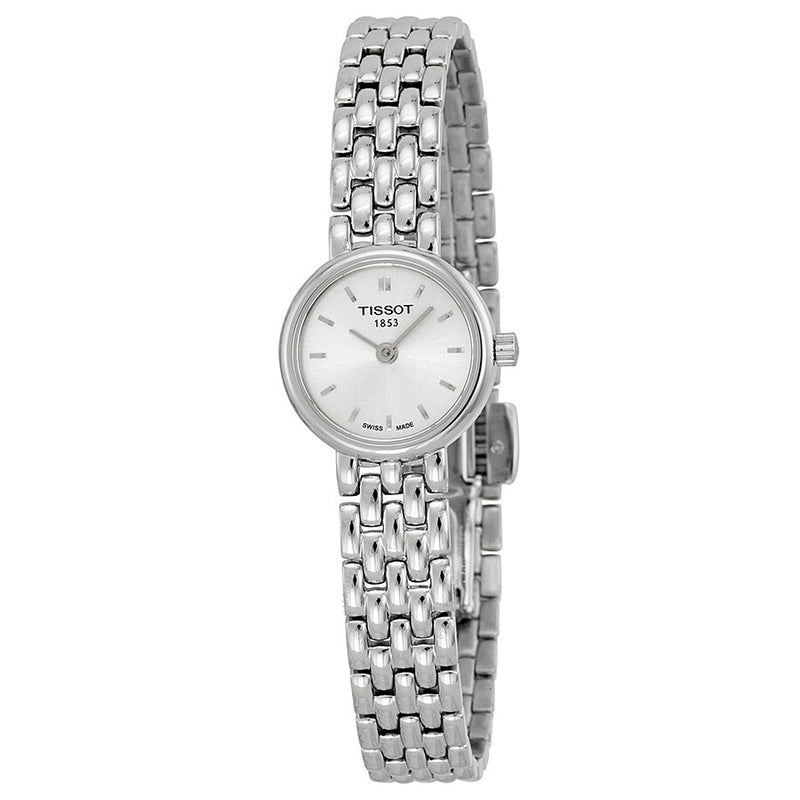 Tissot T-Trend Lovely Ladies Watch T0580091103100 - The Watches Men & Co