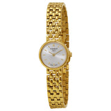 Tissot T-Trend Lovely Silver Dial Ladies Watch T0580093303100 - The Watches Men & Co