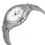 Tissot T-Trend Silver Dial Stainless Steel Ladies Watch T0822101103800 - The Watches Men & Co #2