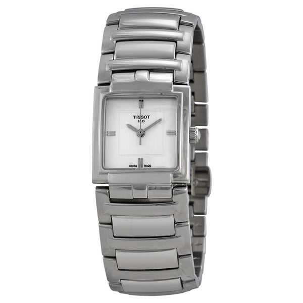 Tissot T-Trend T-Evocation Ladies Watch T0513101103100 - The Watches Men & Co