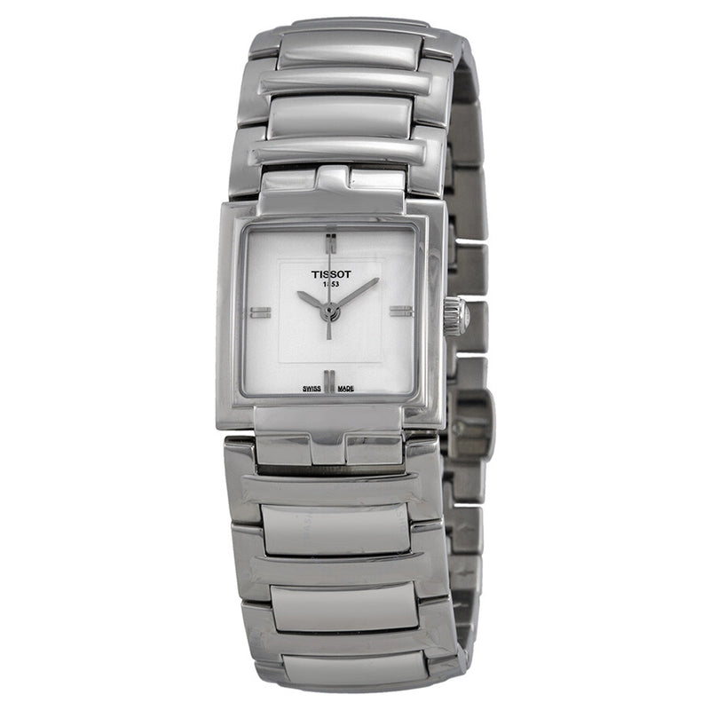 Tissot T-Trend T-Evocation Ladies Watch T0513101103100 - The Watches Men & Co