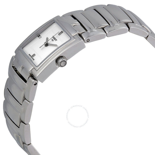 Tissot T-Trend T-Evocation Ladies Watch T0513101103100 - The Watches Men & Co #2