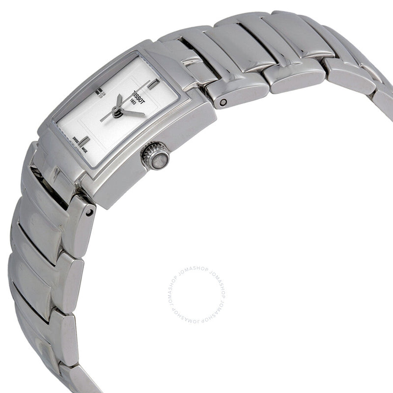 Tissot T-Trend T-Evocation Ladies Watch T0513101103100 - The Watches Men & Co #2