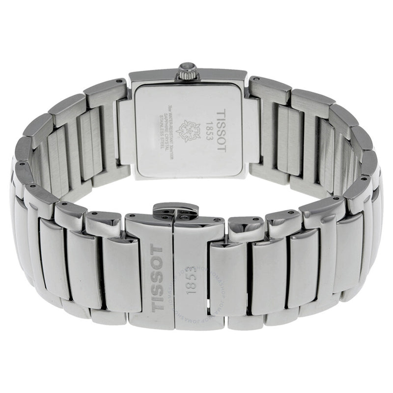 Tissot T-Trend T-Evocation Ladies Watch T0513101103100 - The Watches Men & Co #3