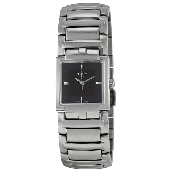 Tissot T-Trend T-Evocation Ladies Watch T0513101105100 - The Watches Men & Co