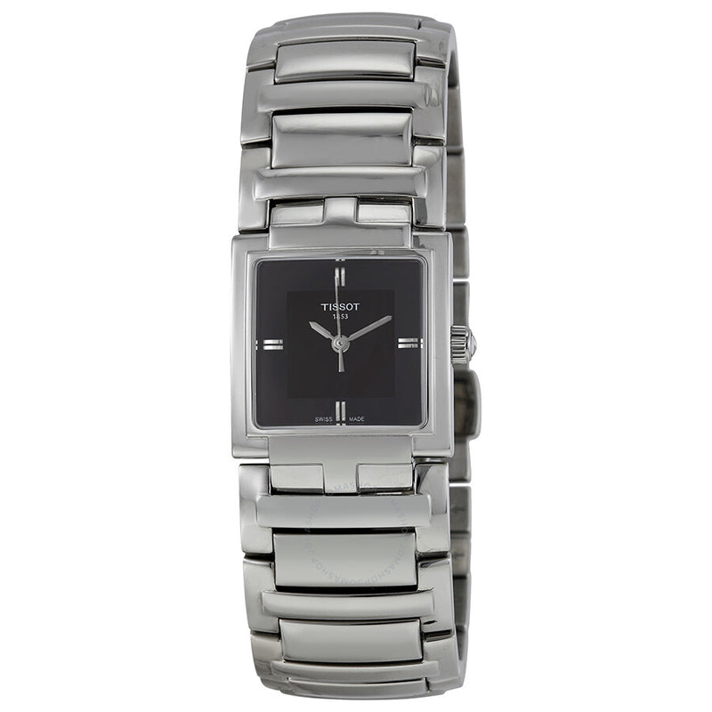 Tissot T-Trend T-Evocation Ladies Watch T0513101105100 - The Watches Men & Co