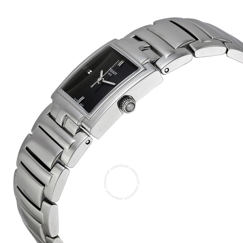 Tissot T-Trend T-Evocation Ladies Watch T0513101105100 - The Watches Men & Co #2
