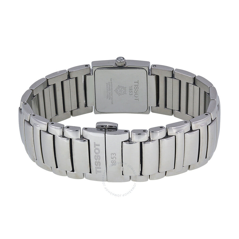 Tissot T-Trend T-Evocation Ladies Watch T0513101105100 - The Watches Men & Co #3