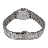 Tissot T Trend T Round Black Dial Ladies Watch T0960091112100 - The Watches Men & Co #3