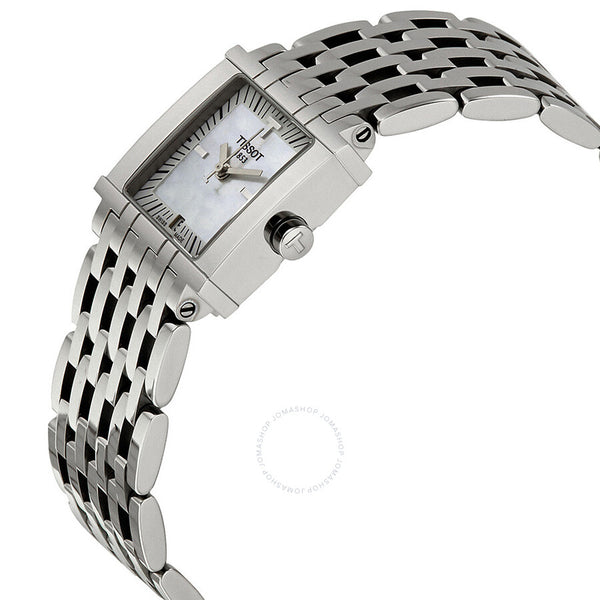 Tissot T-Trend T-Six Ladies Watch T02.1.181.81 - The Watches Men & Co #2